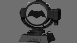 Signal Night Light Base for Batman - Superman - Justice League