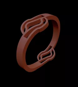 Simple Ring