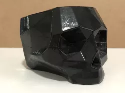 Skull Pot