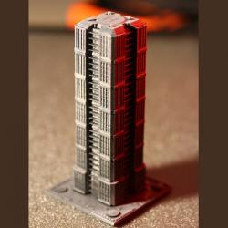 skyscraper building games 3D Models | Page 1 | STLFinder