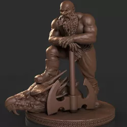 Slayer dwarf
