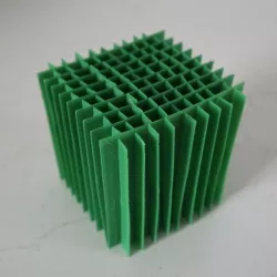 Sliceform Cube