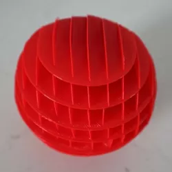 Sliceform Sphere