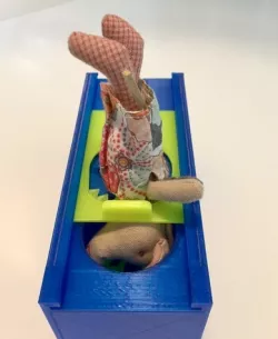 Slider Mouse Trap
