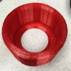 Slim Can Cozy Holder Adapter