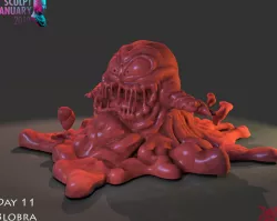 Slime Blobra