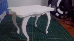 Small Dolls Table