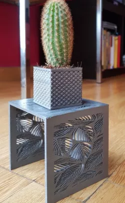 small table