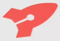 Soap Rocket