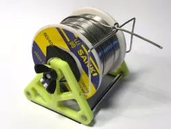 Solder Spool Holder