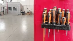 Soporte solido para destornilladores