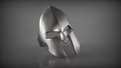 Spartan Ring STL for 3DPrint