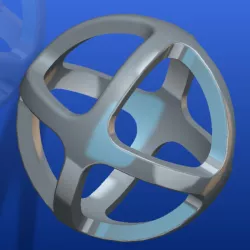 Sphere Cage