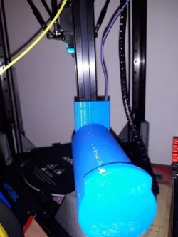 Spool Holder - Anycubic Linear Kossel