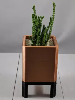 Square Planter