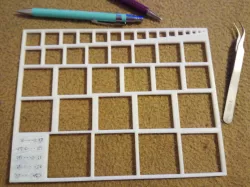 Square Templates For Drawing