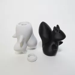 Squirrel S&P Shaker