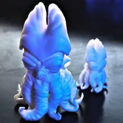 Sqwidums Six Inch Super Fig