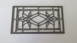 Stainedglass windows 1:12
