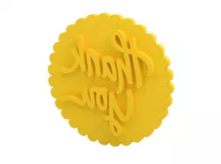 Stamp / Cookie stamp