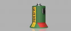 Star Wars ROTJ Proton Grenade