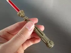 StarWars Lightsaber "Pencil Top" v2.0