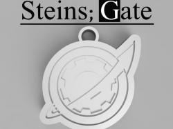 Free Steins Gate Cross Stitch Pattern and Review Future Gadget Lab Pin –  Cross Stitch Quest