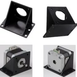 step motor Holder for 3D Printer