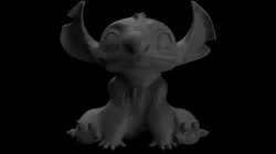 Stitch form Lilo & Stitch