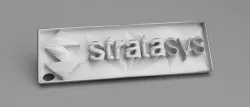 Stratasys keychain
