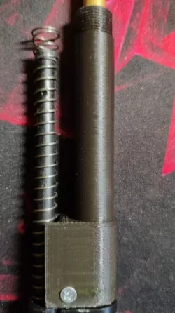 STTI Mk23 outer barell