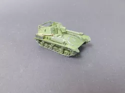 Su-76m 1/100 scale