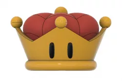Super Crown (Bowsette)