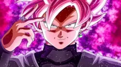 super sayan rose