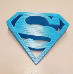 SUPERMAN door stopper