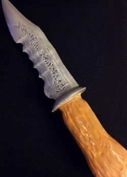 Supernatural Show Ruby's Blade