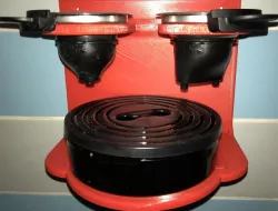 Switch Pad Holder (Philips Senseo)