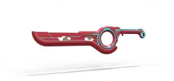 Sword Monado from Xenoblade Chronicles