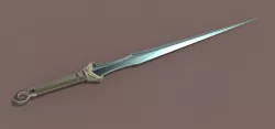 Sword of Valkyrie from Thor Ragnarok