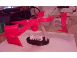 SwordFish Stand