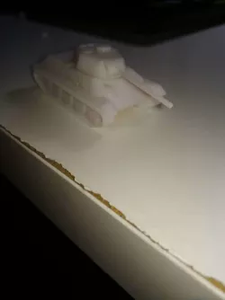 T34-85 Median Tank