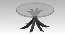 Table base
