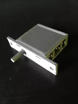 Tamper switch