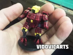 Tau Crisis Battlesuit