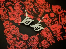 Team Secret Earrings