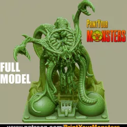 TENTACLE MONSTER