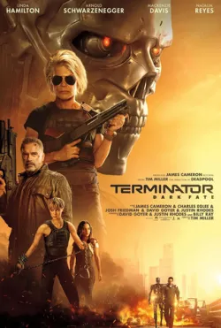 Terminator - Dark Fate 2019 live stream: Watch online HD