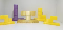 Tetris Trophies - Maximus Cup Tetris 99 - Nintendo Switch