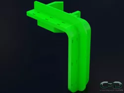 Tevo Flash - Cable Management
