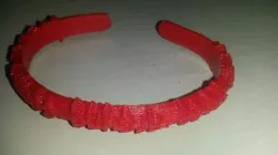 Text bracelet